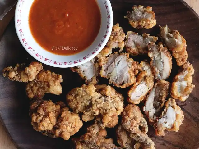 Gambar Makanan Chicken Paikut 15