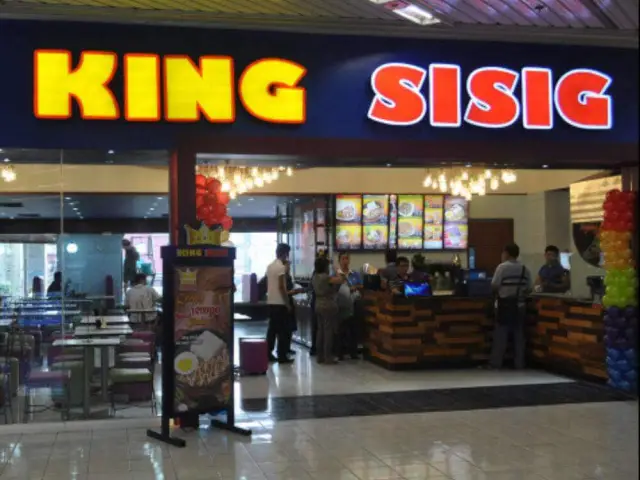 King Sisig Food Photo 16