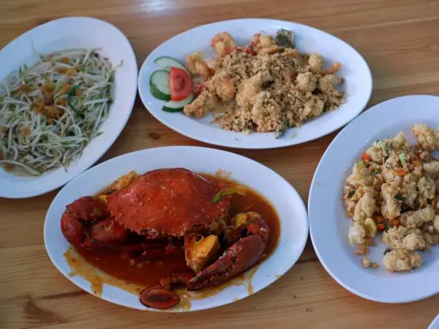 Gambar Makanan Pawon Seafood Mas Cahyo CO 7