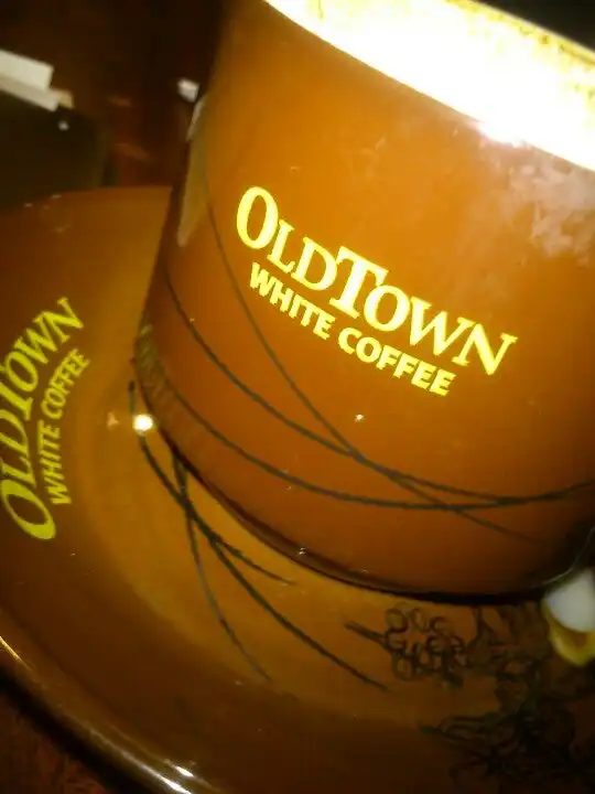 OldTown White Coffee