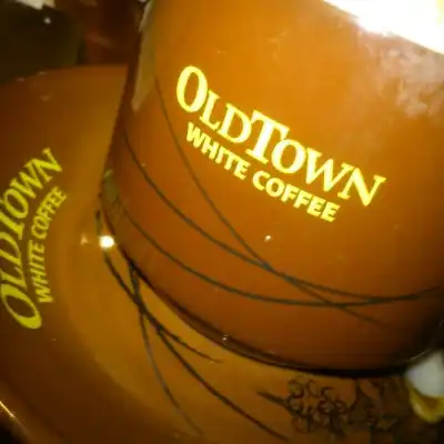 OldTown White Coffee