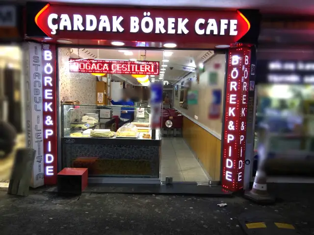 Babil Sandviç Börek & Cafe'nin yemek ve ambiyans fotoğrafları 8