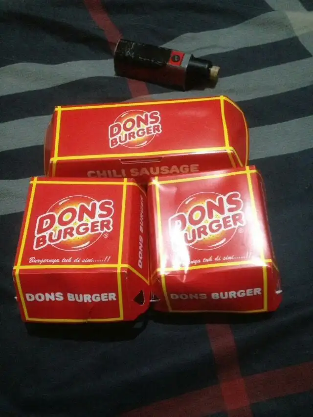 Dons Burger