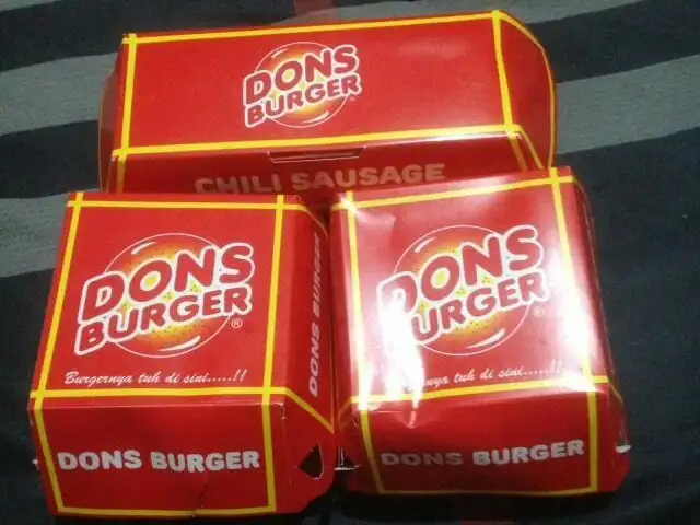 Dons Burger