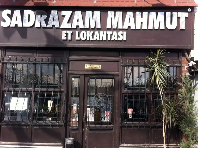 Sadrazam Mahmut Et Lokantası'nin yemek ve ambiyans fotoğrafları 2