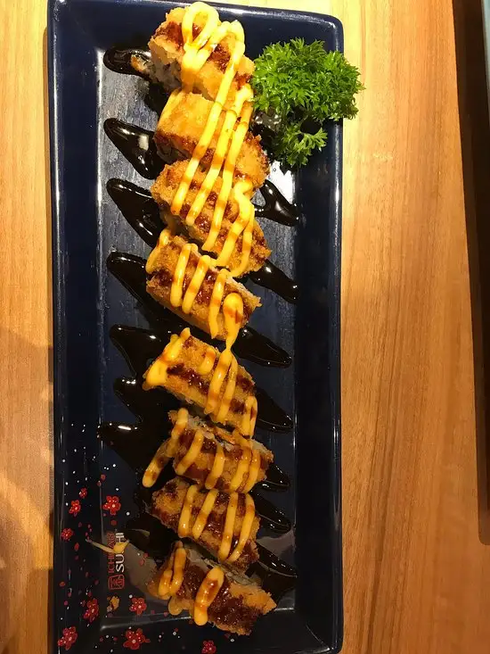 Gambar Makanan Ichiban Sushi 1