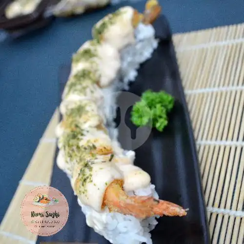 Gambar Makanan Rumi Sushi, Polonia Sky Park 11