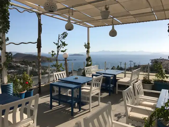 The Terrace Restaurant'nin yemek ve ambiyans fotoğrafları 6