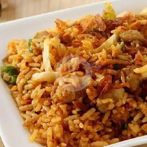 Gambar Makanan Nasi Goreng Kambing, Pelita 20