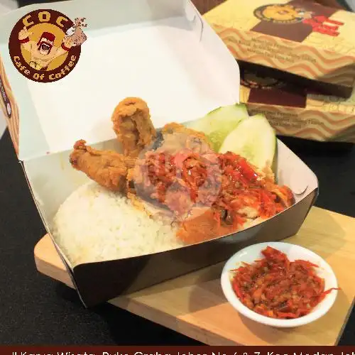 Gambar Makanan Ayam Geprek COC, Kenanga Raya 7