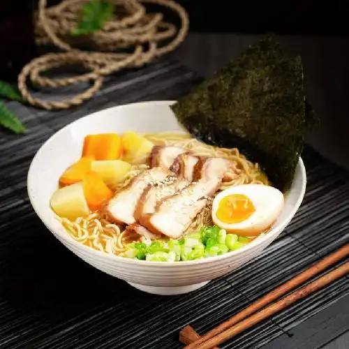 Gambar Makanan Jiro Ramen, PTC Mall 16