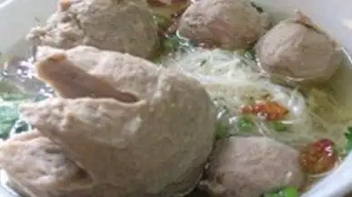 Bakso Solo, Plaza Semanggi