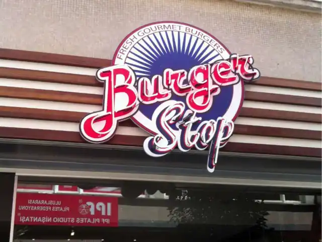 Burger Stop'nin yemek ve ambiyans fotoğrafları 12