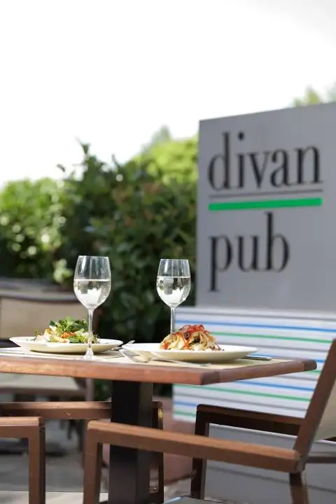 Divan Pub'nin yemek ve ambiyans fotoğrafları 1
