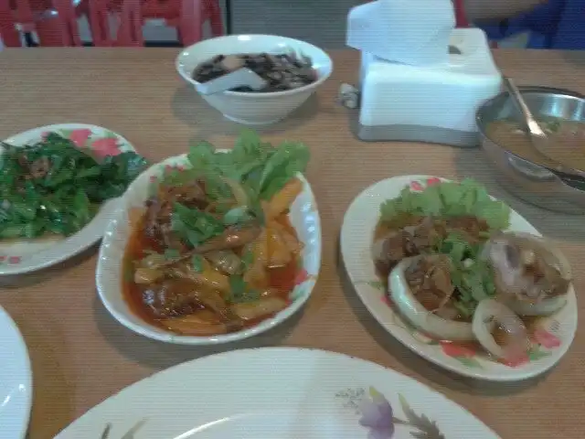 Sri Aman Seafood Restaurant Food Photo 5