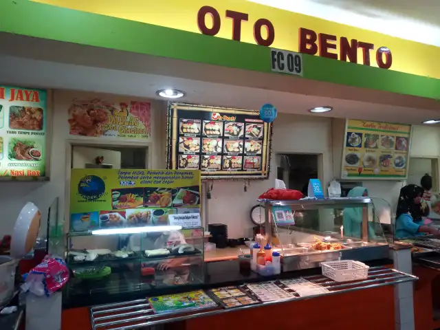 Gambar Makanan Oto Bento 10