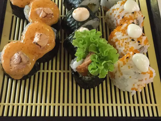 Gambar Makanan Hidoi Sushi 10