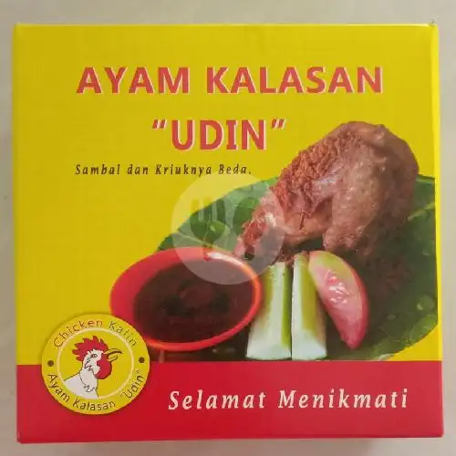 Gambar Makanan Ayam Kalasan Udin Wayhitam, Kapten A Anwar Arsyad 16