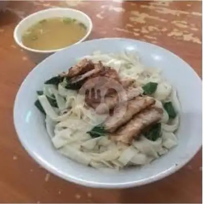 Gambar Makanan "Asli" Lomie Kangkung "Cucu" Pinangsia 18