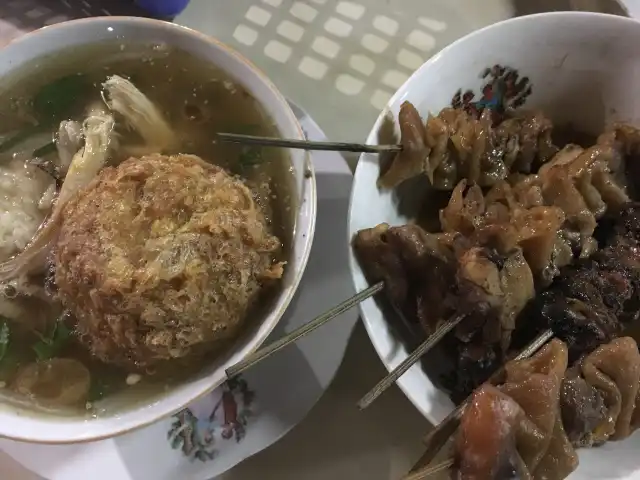 Gambar Makanan Soto Bangkong 3