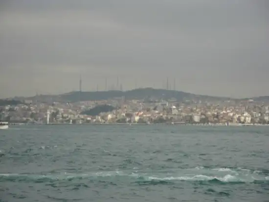 Galata Marmara Balik'nin yemek ve ambiyans fotoğrafları 74