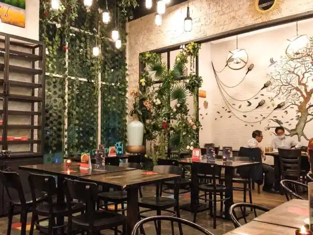 Gambar Makanan Babochkaa Bistro & Coffee Bar 19