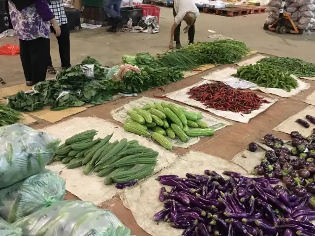 Pasar Borong Kemunting Food Photo 2