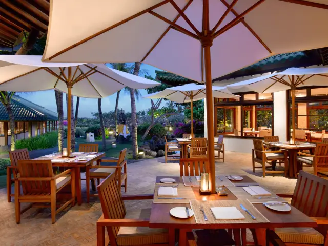 Gambar Makanan Garden Cafe - Grand Hyatt Bali 5
