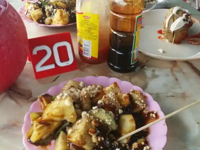 Ayaq Nyok Bawah Pokok Food Photo 10