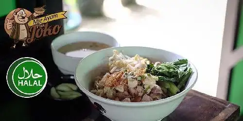 Mie Ayam Pak Joko, Klojen