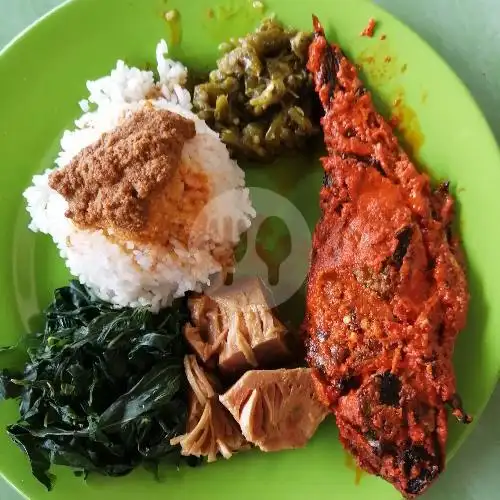 Gambar Makanan RM Padang Jaya, Hos Cokroaminoto 7