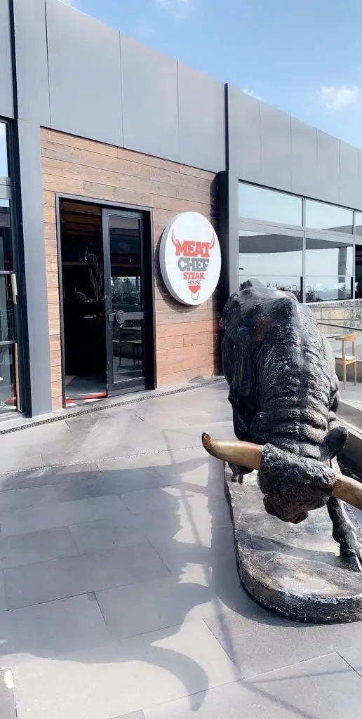 Meat Chef Steakhouse'nin yemek ve ambiyans fotoğrafları 40