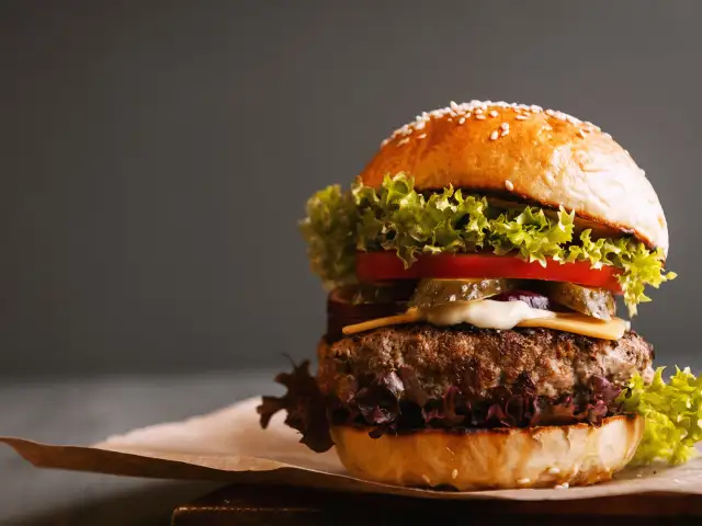 SoBig Burger'nin yemek ve ambiyans fotoğrafları 1