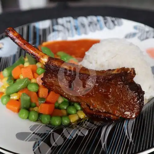 Gambar Makanan KrezyRibs, Senen 9