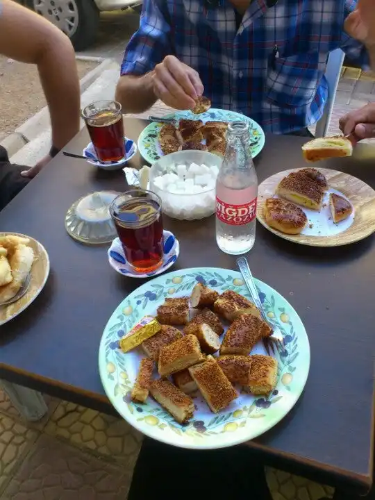 Gaziemir Gevrek & Börek'nin yemek ve ambiyans fotoğrafları 4