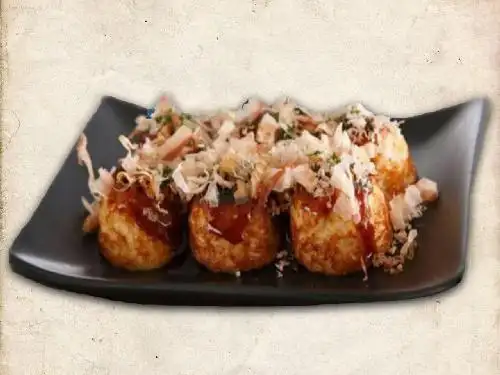 TAKOYAKI ATAMI