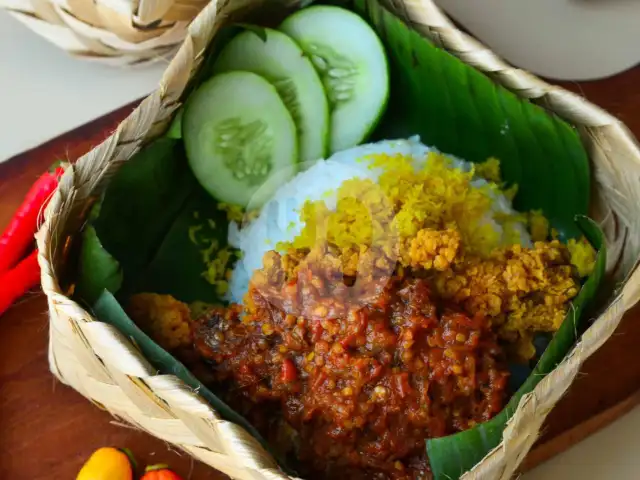 Gambar Makanan Nasi Ayam Ambyar, Dukuh Pakis 20