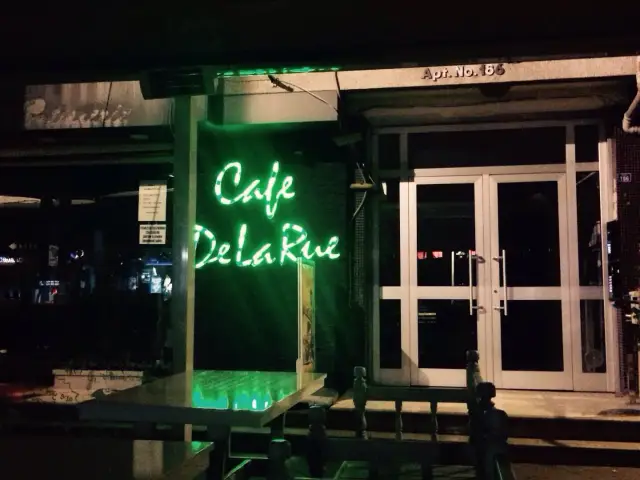 Cafe De La Ru'nin yemek ve ambiyans fotoğrafları 2