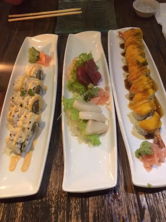 Gambar Makanan TORO Sushi 8