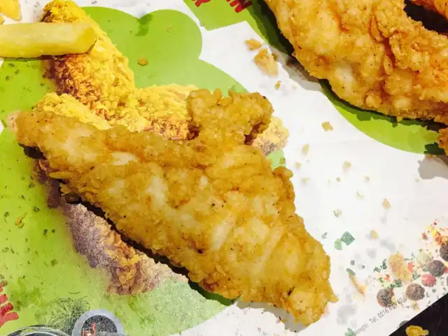 KFC Besiktas'nin yemek ve ambiyans fotoğrafları 31