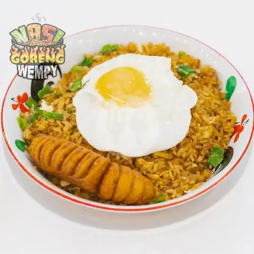 Gambar Makanan Nasi Goreng Wempy, MH Thamrin 10
