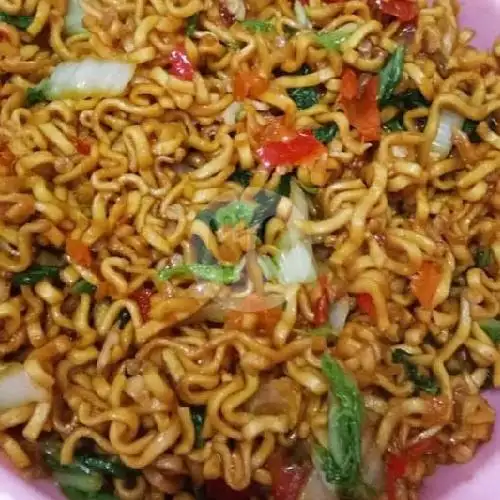 Gambar Makanan NASI GORENG GILA BANG DONI 1