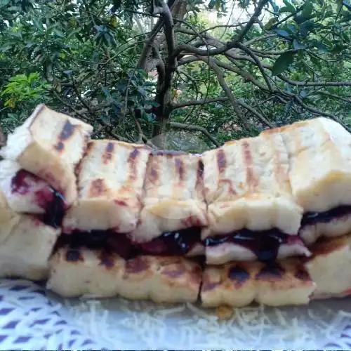 Gambar Makanan Roti Bakar Cikendi Lumer 5