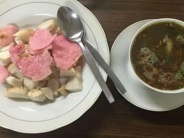 Gambar Makanan Soto Padang Bunda 13