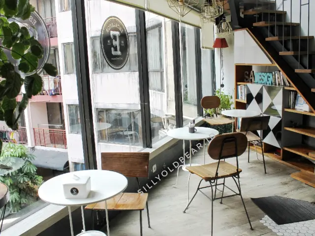 Gambar Makanan Escalator Coffeehouse 20