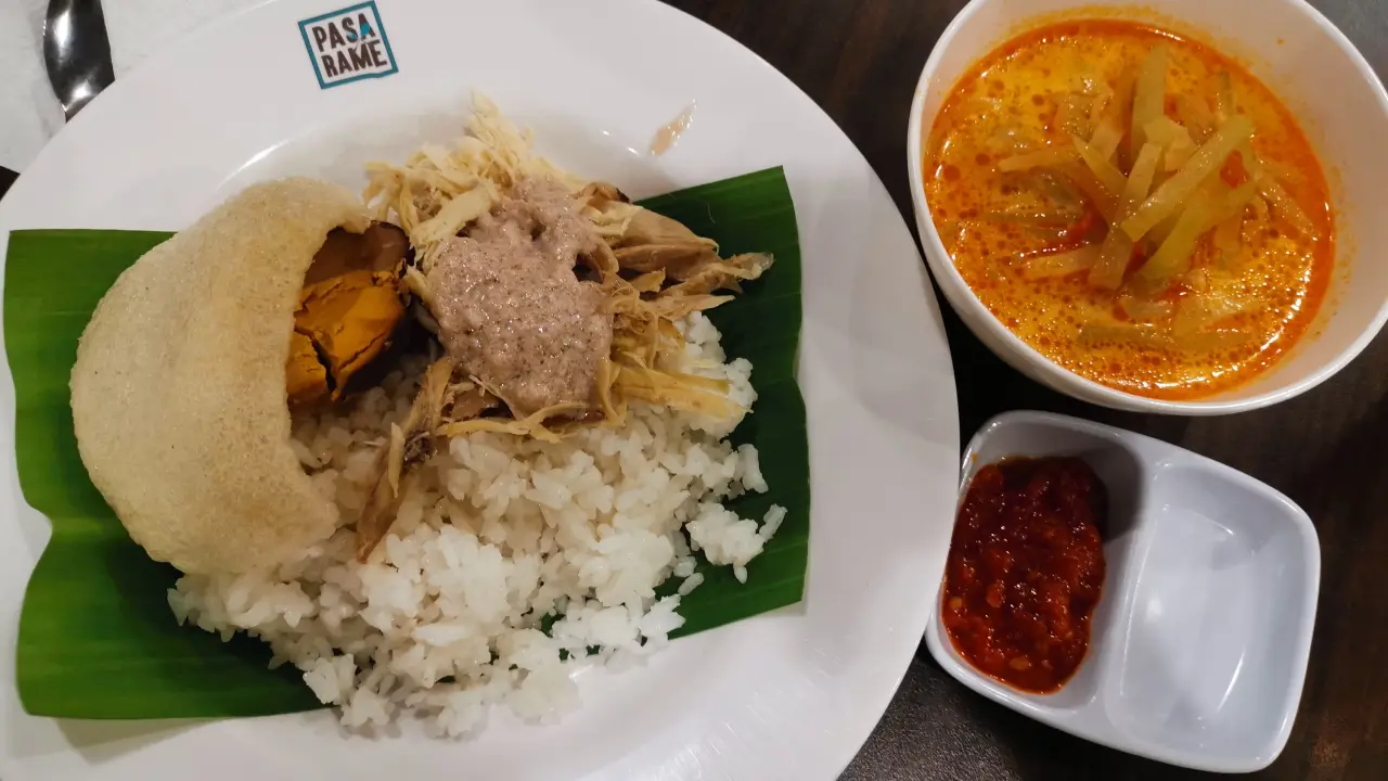 Nasi Liwet Solo