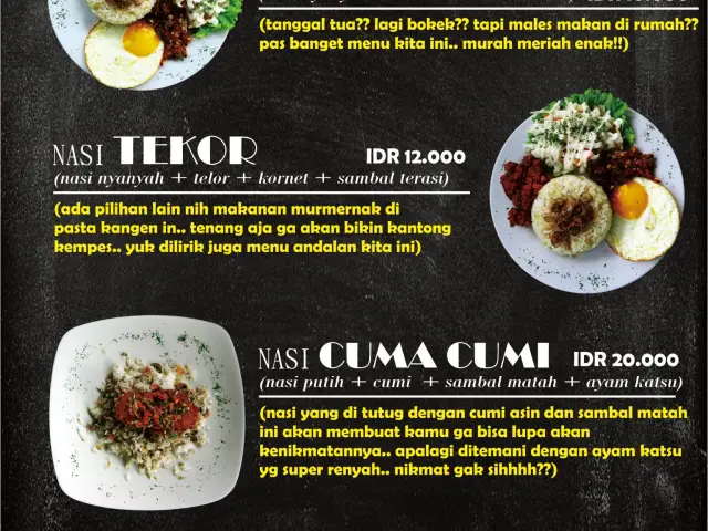 Gambar Makanan PastaKangen 10