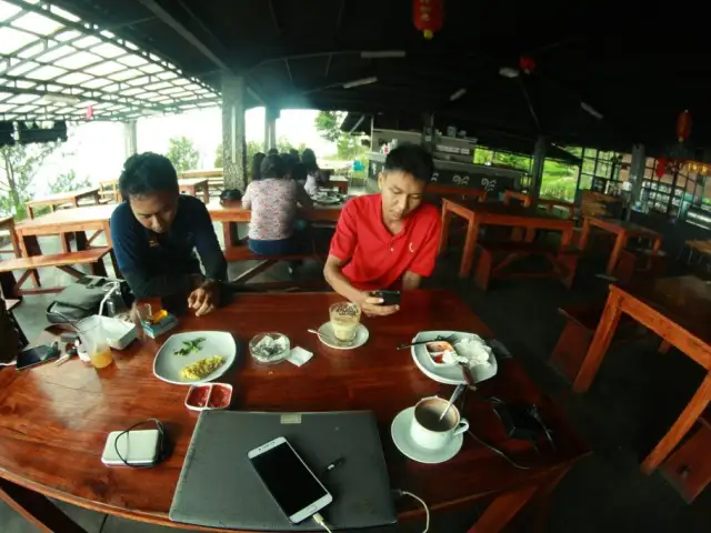 Gambar Makanan Pondok Kopi Umbul Sidomukti 10