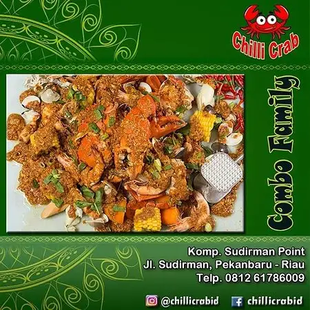 Gambar Makanan Chilli Crab 7