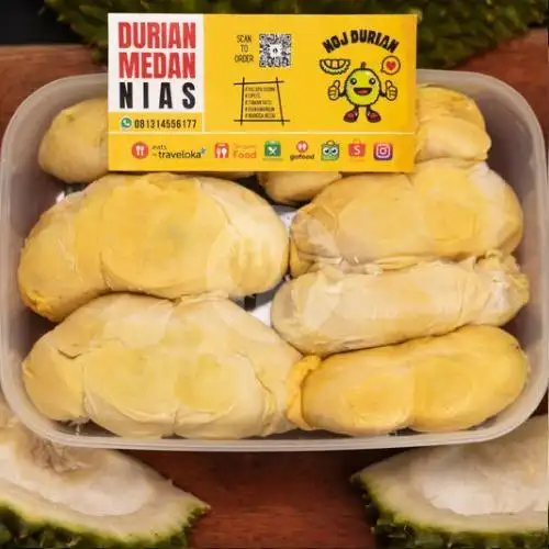 Gambar Makanan NOJ Durian, Mangga Besar 11